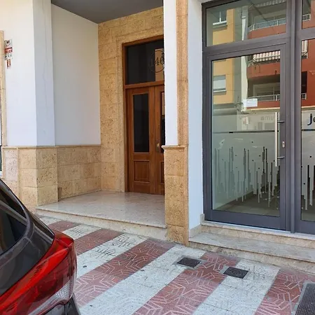 Apartamento Apartamento Amaya *