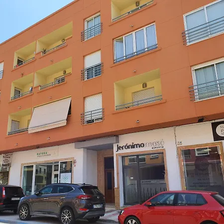 Apartamento Amaya Teulada