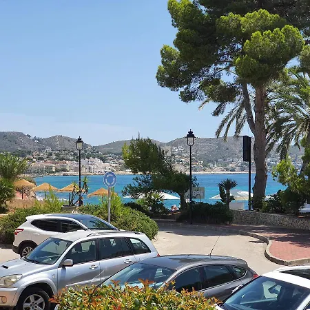 Apartamento Amaya * Teulada