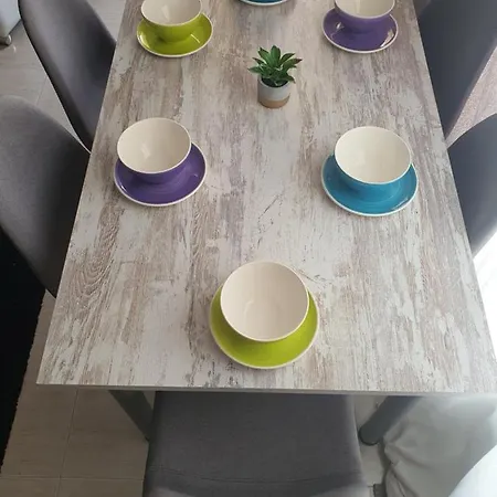 Apartamento Amaya * Teulada