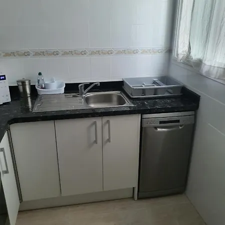 Apartamento Apartamento Amaya