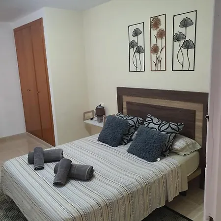 Apartamento Amaya Apartamento *